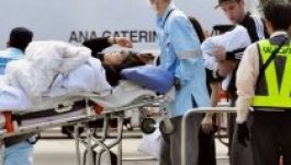 Repülőgépen szült egy nő, az utasok megtapsolták