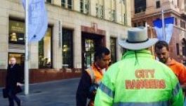 Nincs többé dohányfüst a sydneyi Martin Place-en