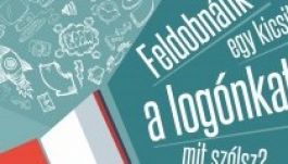 Újraálmodhatjuk a MIÉRT logóját