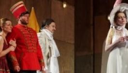 Az évad utolsó bemutatója az Operában: Háry János