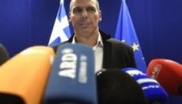 Görögország két hétre van a fizetésképtelenségtől