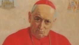 Mindszentyről szóló német nyelvű monográfiát mutattak be Bécsben