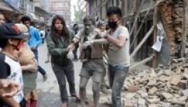 Újabb nagy földrengés rázta meg Nepált