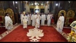 Az ortodox pátriárka aggódik a bejegyzett élettársi kapcsolat miatt