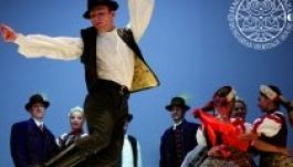 Erdélyi turnéra jön a Magyar Állami Népi Együttes