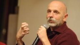 Kolozsvári beszélgetés Visky Andrással