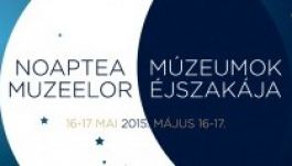 Múzeumok éjszakája a marosvásárhelyi színházban