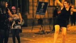 OECD: egyre gyakoribb a fiatalok részeg tivornyázása