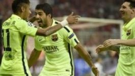 Szépen halt meg a Bayern: müncheni vereséggel BL-döntős a Barcelona