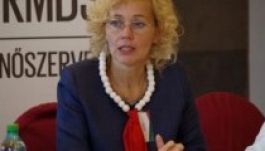 Biró Rozália: fel kell lépnünk a diszkrimináció minden formája ellen