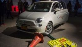 Ezért baleseteznek a sofőr nélküli autók