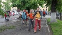 Több százan indulnak el Erőss Zsolt nyomában