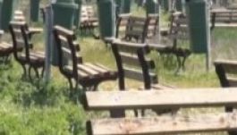 Egymillió euróba került Románia legbizarrabb parkja