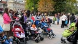 A bolgár nők lesznek leghamarabb anyák Európában