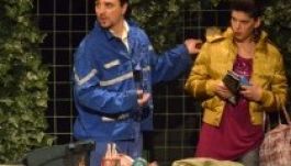 Tersánszky bohósága Csíkszeredában