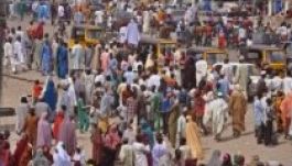 Felrobbantotta magát a Boko Haram egyik női tagja