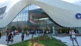 Megnyílt Románia legnagyobb bevásárlóközpontja