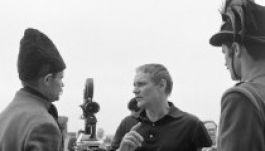 Cannes: 50 év után újra bemutatták Jancsó Szegénylegények című filmjét