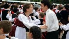 Készülnek már Csíkban a Csűrdöngölő néptánctalálkozóra