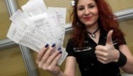 Hivatalos: 54,9 lejt kapnak a nyugtalottó nyertesei