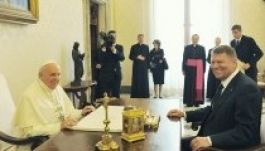 Elfogadta Ferenc pápa Johannis meghívását