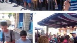 Izraeliek tömege látogatott el a tel-avivi magyar napokra