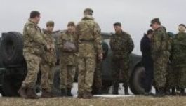 Nemzetközi hadgyakorlat kezdődött Brassó megyében