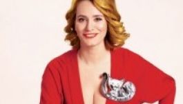 Andreea Escát követelték a román férfiak a Playboy címoldalára