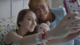 Meghalt a lány, aki engedélyt kért a halálra a chilei elnöktől (VIDEÓ)