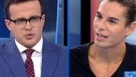 Papagájnak nézte az Antena3 a kisebbik Julio Iglesiast (VIDEÓ)