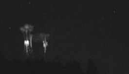 Vörös lidércet fotóztak Magyarországon