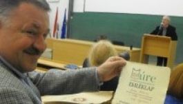 Huszonöt éves a MÚRE (GALÉRIA)