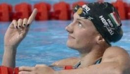 Hosszú Katinka magyar csúcsot úszott 200 méter gyorson
