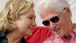 Több mint 25 millió dollárt keresett 2014 óta a Clinton-házaspár