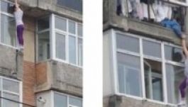 Drámai mentőakció zajlott le egy romániai városban (FOTÓK)