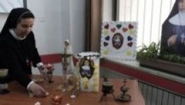 Szentté avattak két palesztin szerzetesnőt