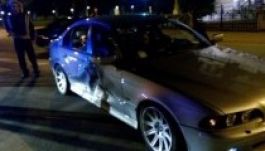 Lefilmezte a balesetét a szatmári sofőr (VIDEÓ)