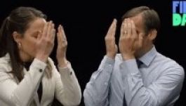 Pár óra alatt évtizedeket öregedett a fiatal pár (VIDEÓ)