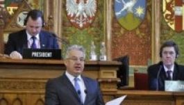 Megkezdődött a NATO parlamenti közgyűlése Budapesten