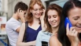 Havonta ennyit mobiloztunk tavaly