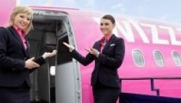 Kedden ingyenrepülőjegyet osztogat a Wizz Air
