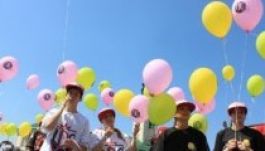 Elkezdődött az első Infinite Dance Festival