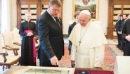 „Nem valószínű Ferenc pápa romániai látogatása”