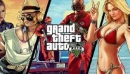 Rengeteget adtak el a GTA V-ből