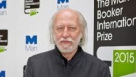 Magyar író kapta idén a Nemzetközi Man Booker-díjat