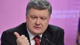 Porosenko szerint Oroszország nyári offenzívára készül