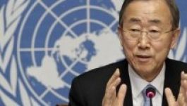 Észak-Korea az utolsó pillanatban lemondta Ban Ki Mun látogatását