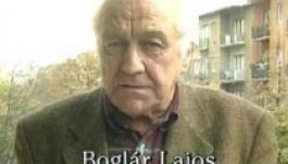 KISEBBSÉGBEN: Boglár Lajos retro