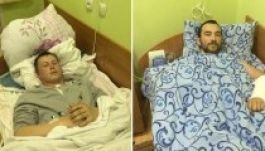 Kijev terrorizmussal gyanúsítja az elfogott orosz katonákat