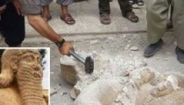 Világörökségi helyszínre tört be az Iszlám Állam